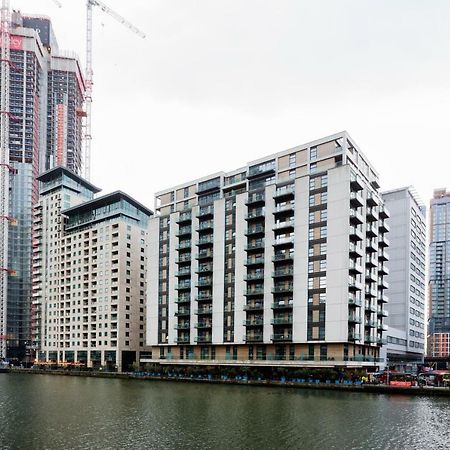 Oyo Home Canary Wharf London Exterior foto