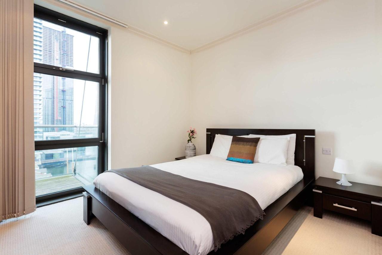 Oyo Home Canary Wharf London Exterior foto